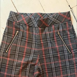 Fun patterned junior pants